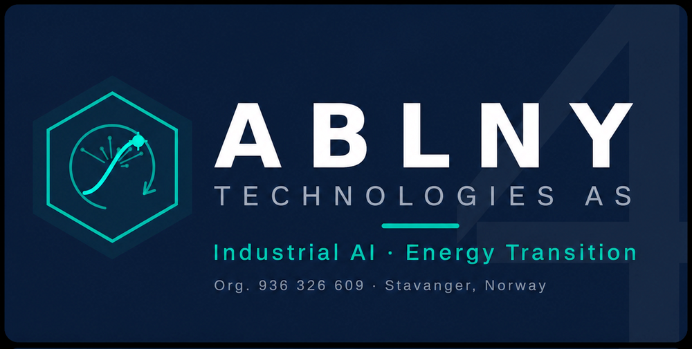 Ablny Technologies AS